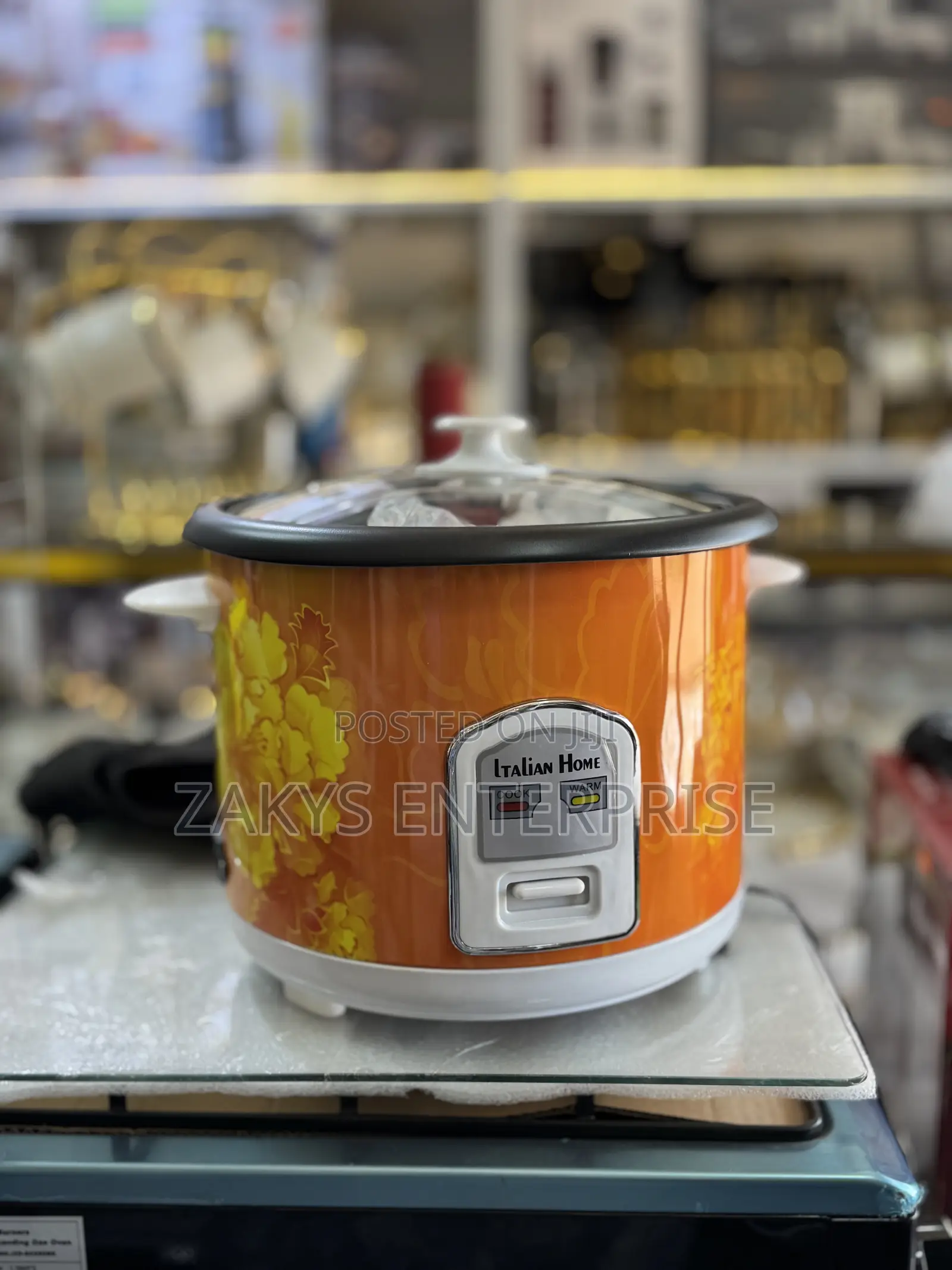 Italian Home 5l Rice Cooker