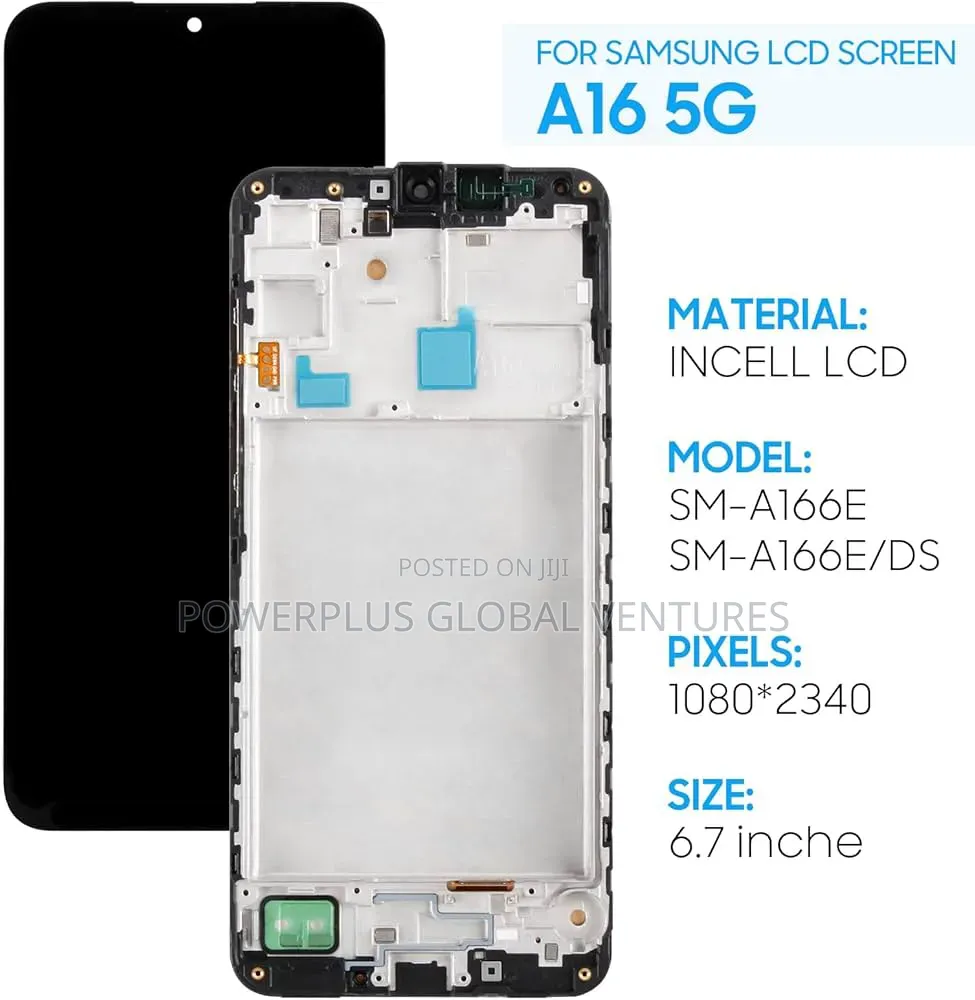 Samsung Galaxy A16 5g Original Oled Screen