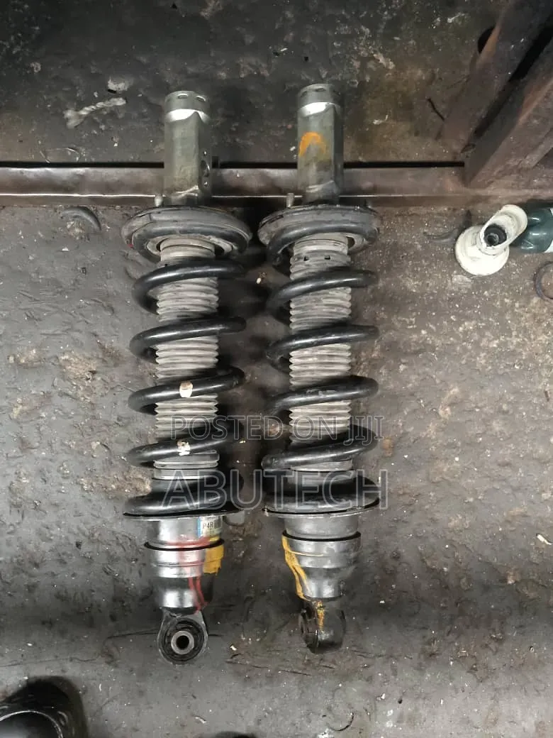 Front Shock Infiniti, Nissan Patrol, Qx 80 2015, 2017, 2018