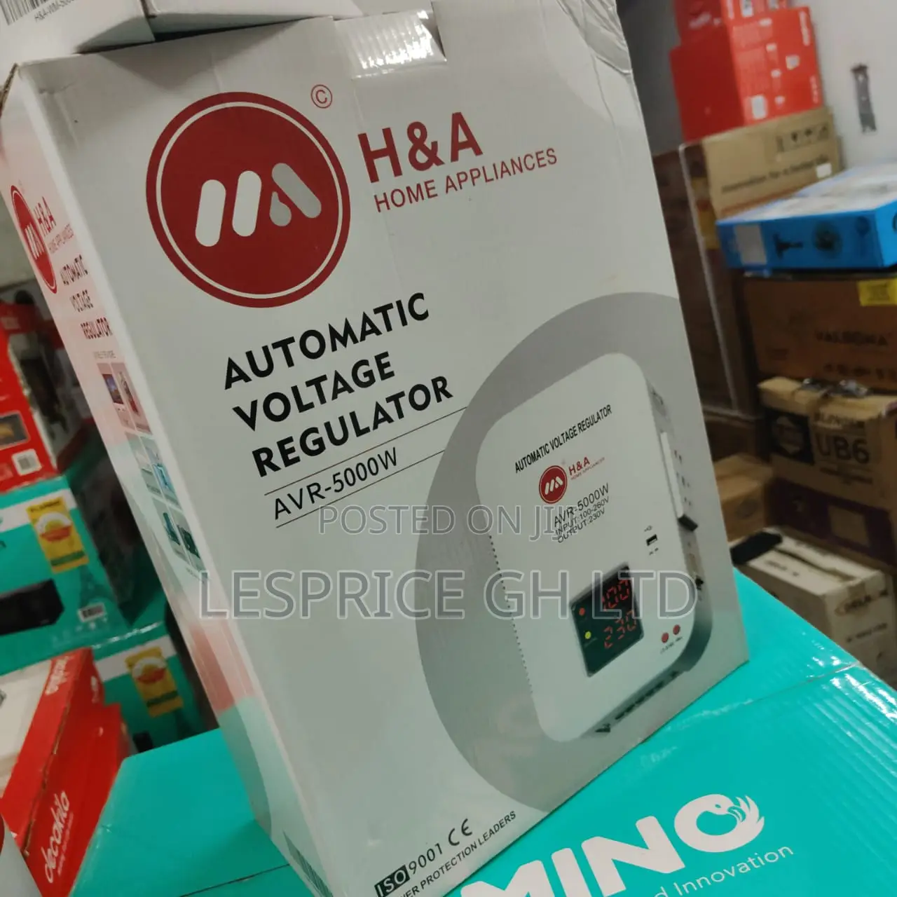Falaaaaaaa! Tuesday Deal Breaker on Our Original 5000w Avr