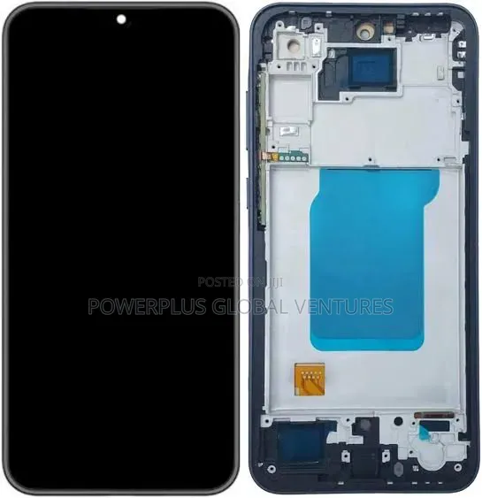 Samsung Galaxy A35 Original Oled Phone Screen