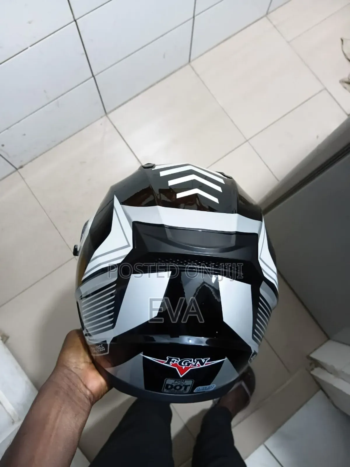 Motor Helmet