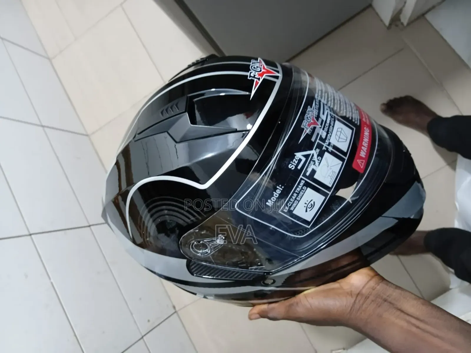 Motor Helmet