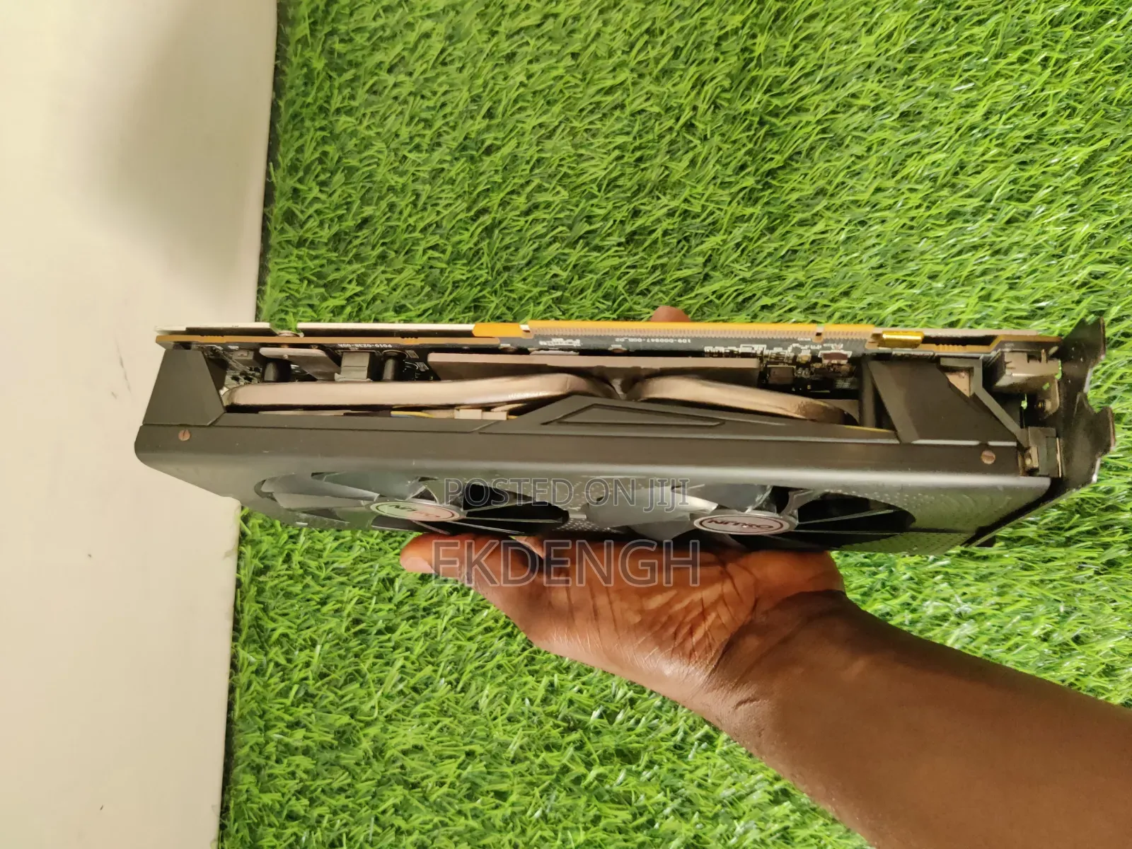 Faulty/Dead/Non Functional Sapphire Rx 580 Gpu