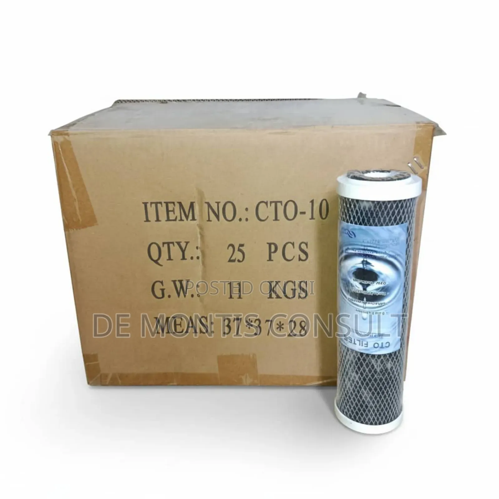 1tonne Reverse Osmosis Water System