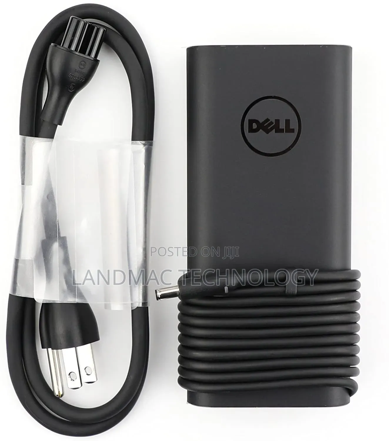 Genuine Dell 130w Ac Adapter Small Pin