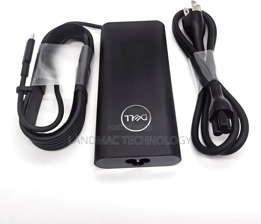 Genuine Dell 130w Ac Adapter Small Pin