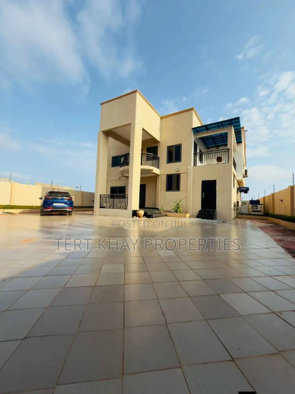 4bdrm House in Kokrobitey, Accra Metropolitan for sale