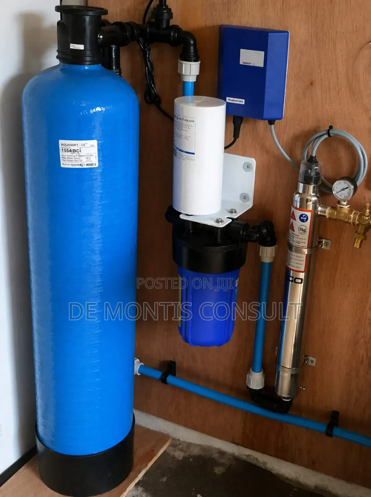 Water Ph Correction