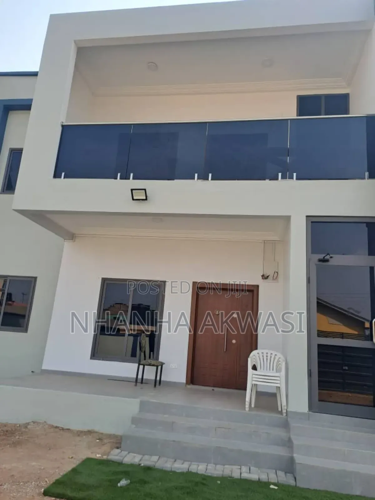 2bdrm Apartment in Lashibi, Sakumono for rent