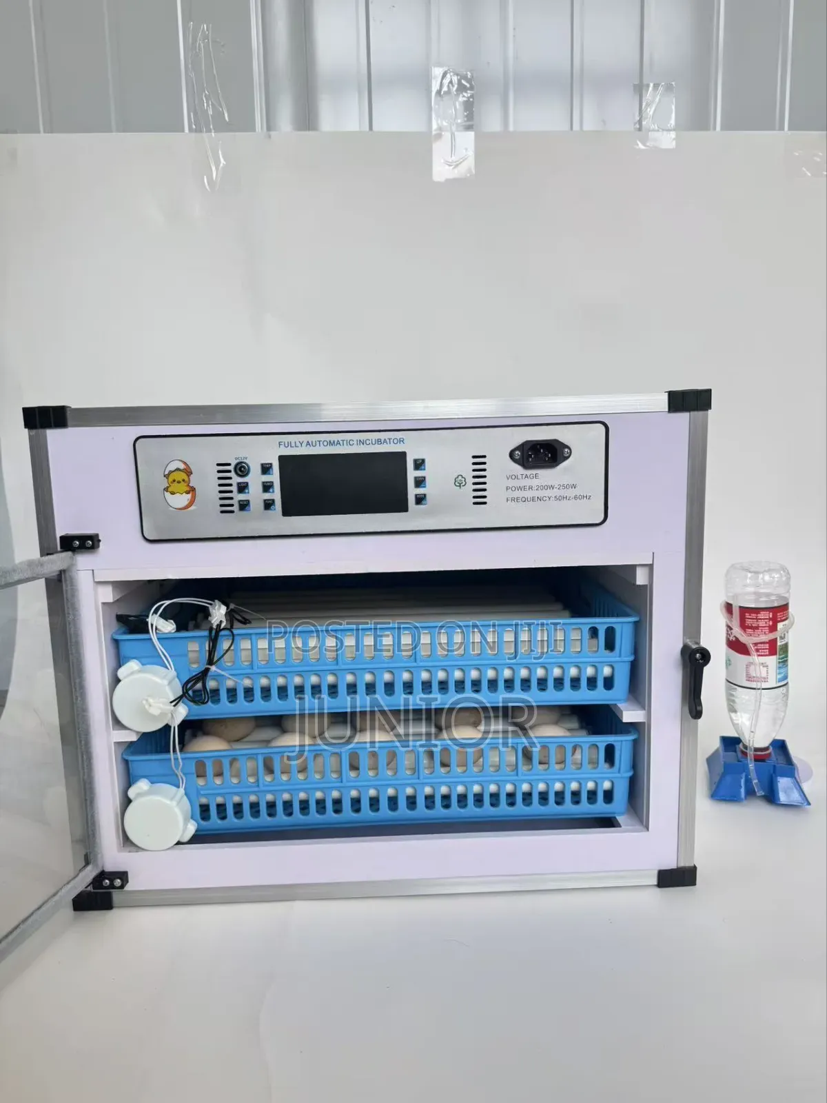 Indistrial Incubator (192)