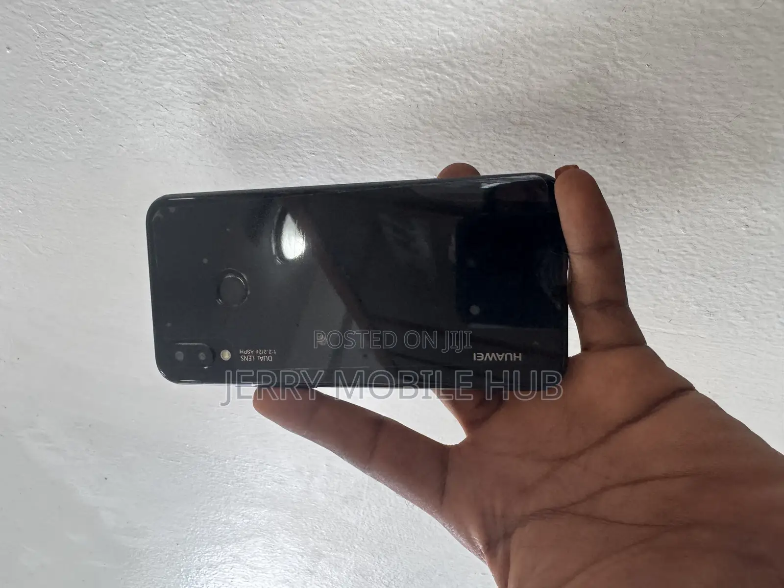Huawei P20 Lite 128 GB Black