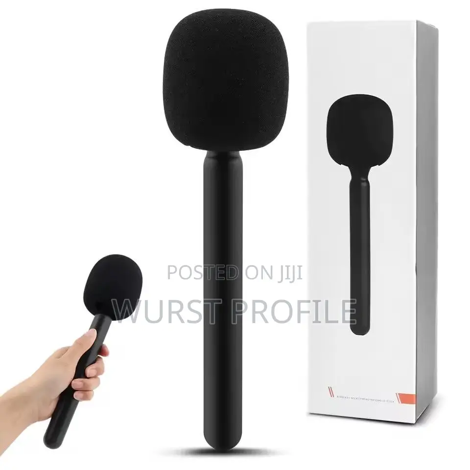 Wireless Microphone Handheld Stick