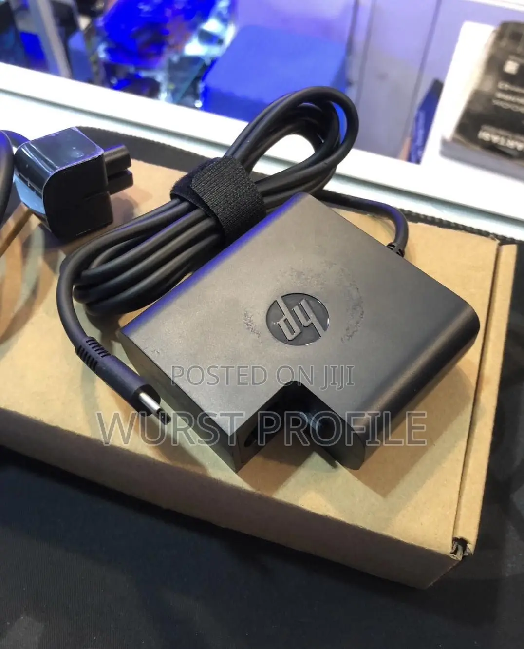 Hp Type C Charger