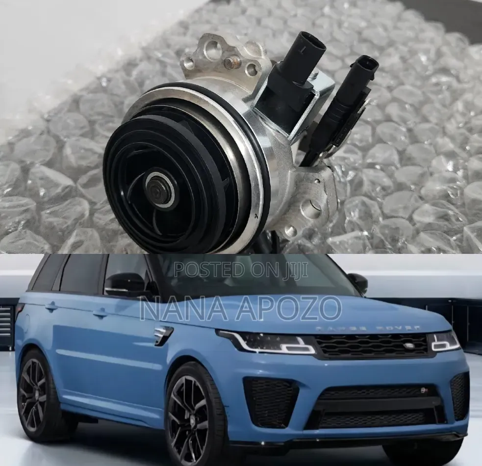 Range Rover Sports 2019 - 2023 Water Pump