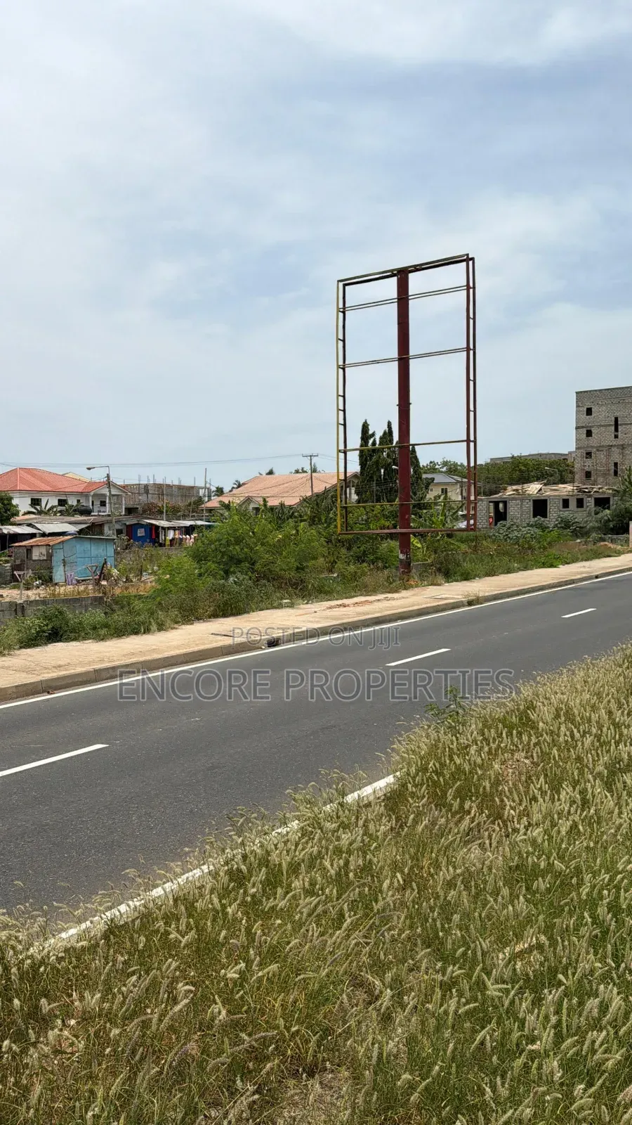 1.11-Acre Double Frontage Plot for Sale