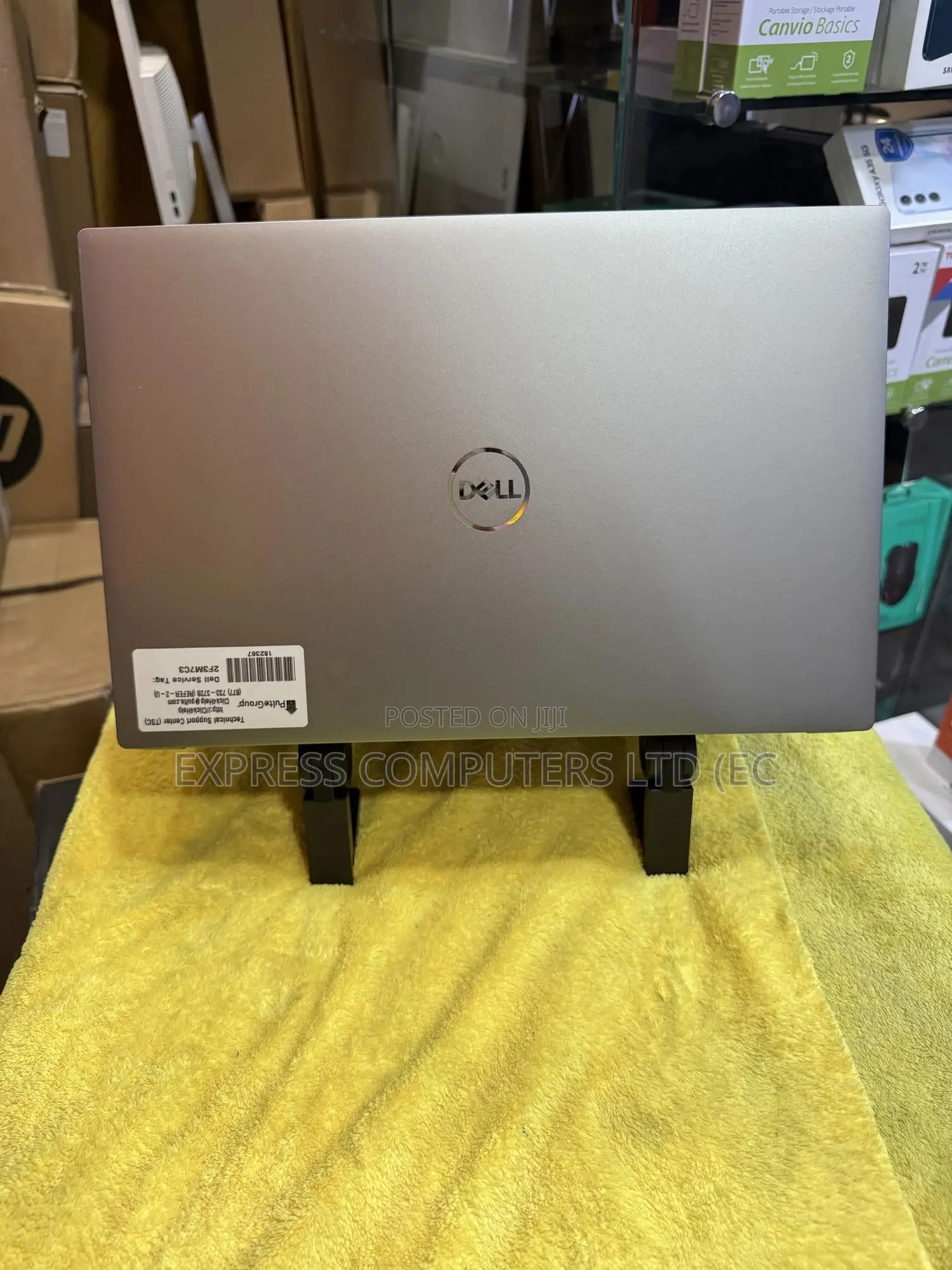 Laptop Dell Precision 5550 32GB Intel Core i7 SSD 1T