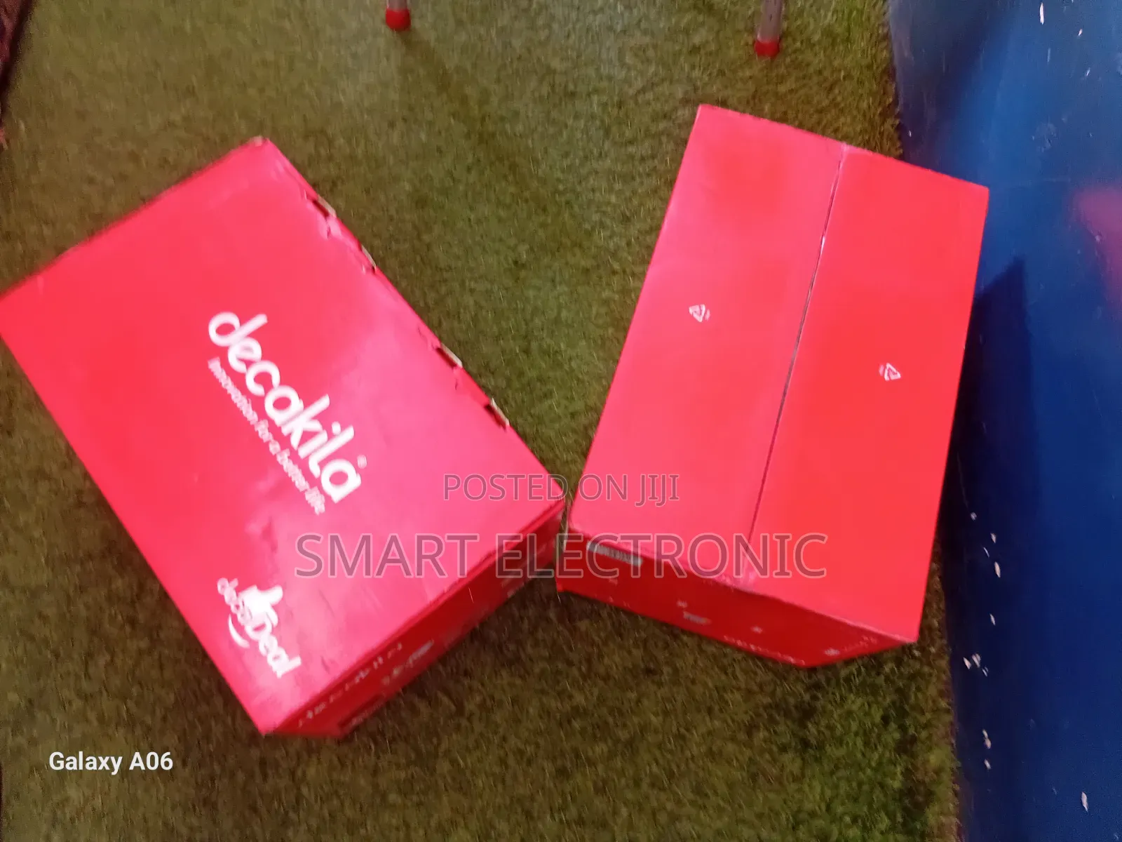 Decakila Advanced Home Vacuum Cleaner System