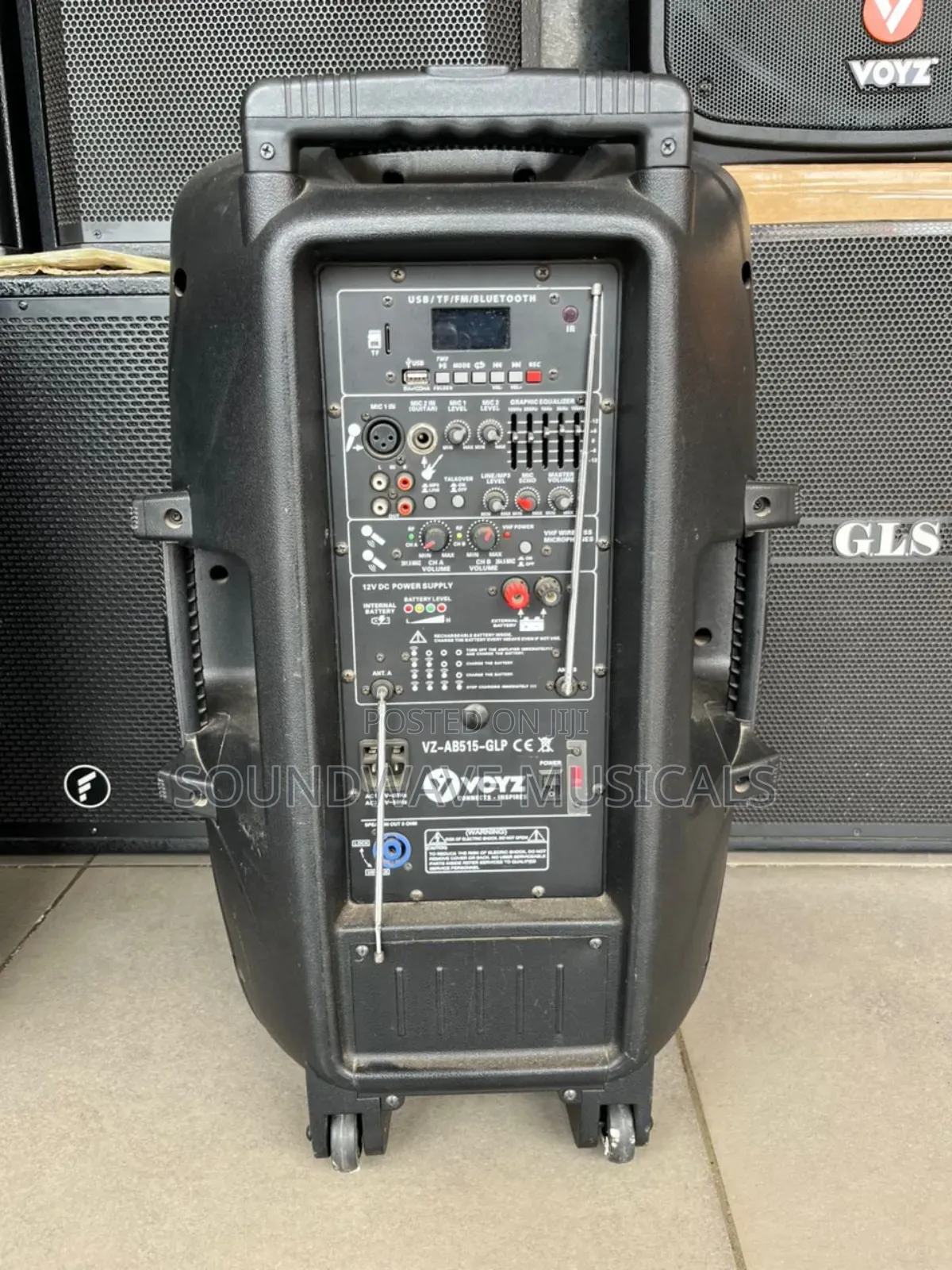 Voyz Vz-Ab515-GLP