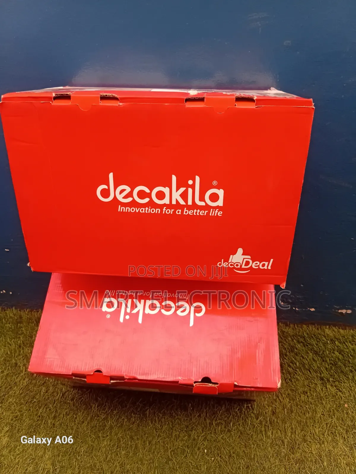Decakila All-in-One Home Vacuum Cleaner Solution