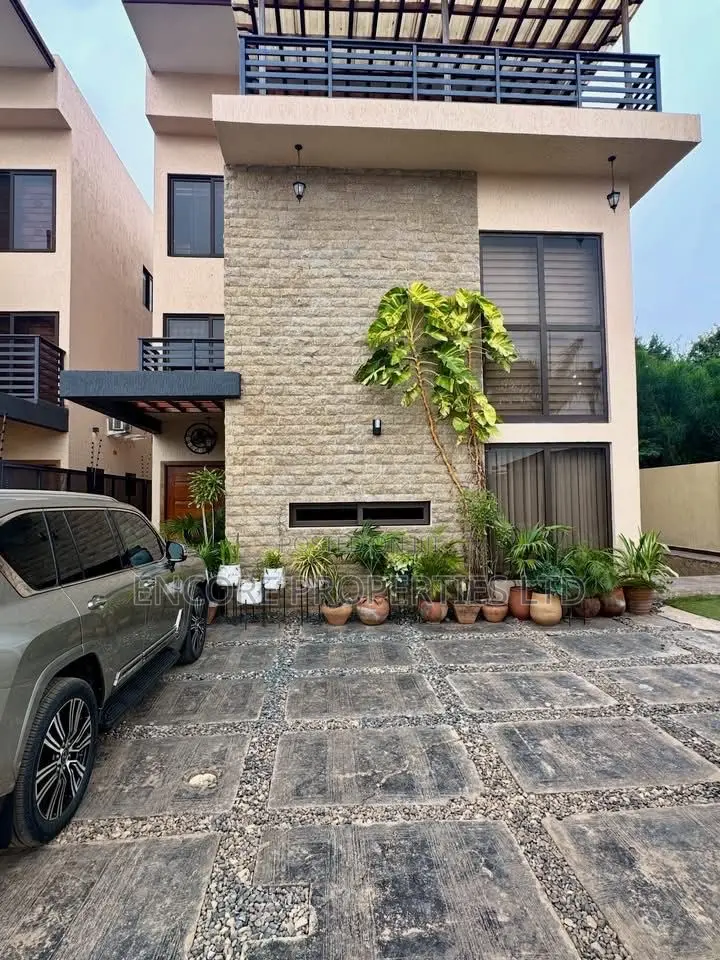 Furnished 4bdrm House in Cantonments for sale
