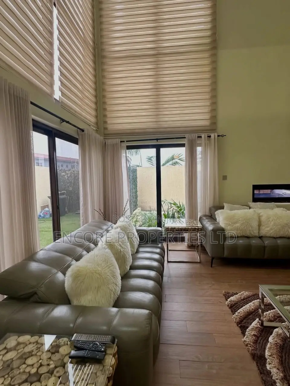 Furnished 4bdrm House in Cantonments for sale