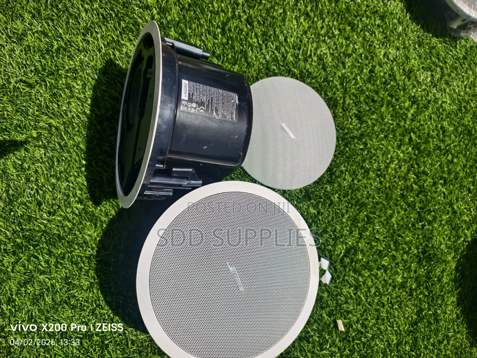 Fs4ce 160 Watts Bose Ceiling Speaker Free Space for Sale in Ghana