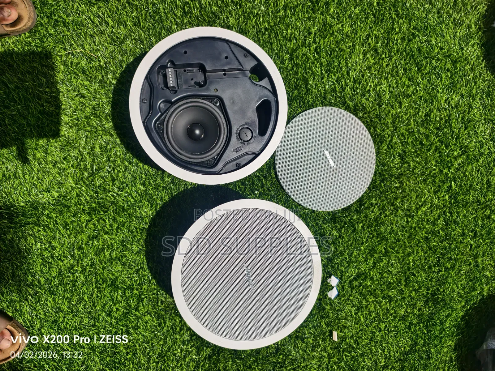Fs4ce 160 Watts Bose Ceiling Speaker Free Space for Sale in Ghana