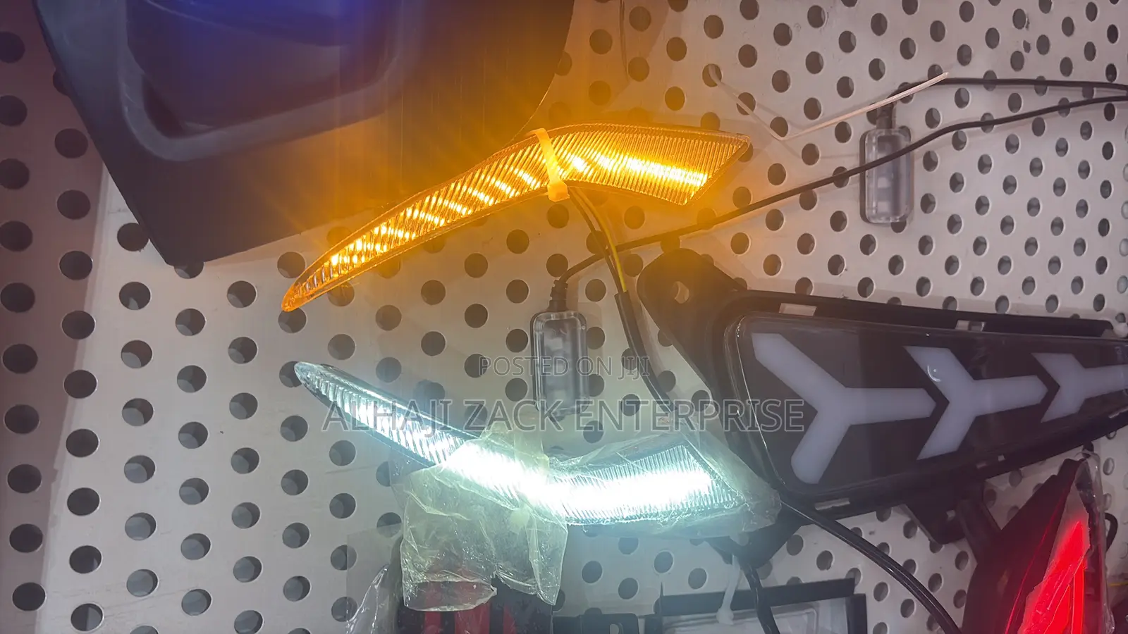Toyota Corolla 2020 Le Foglight