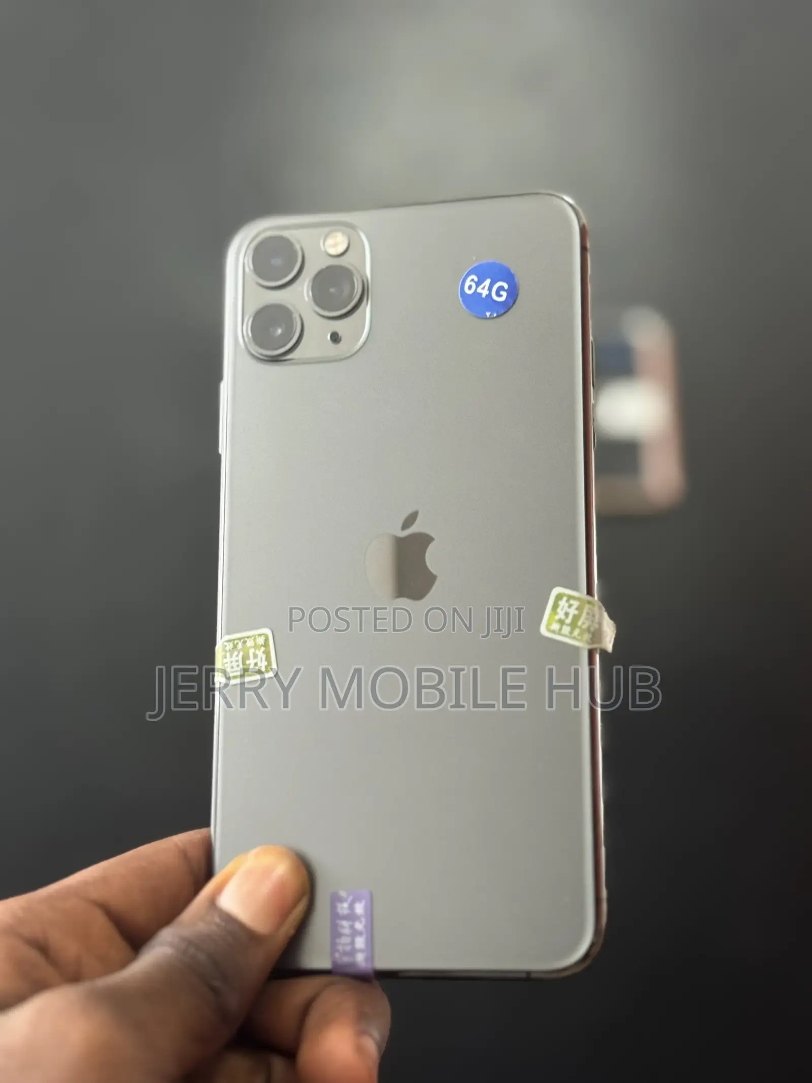 Apple iPhone 11 Pro Max 64 GB Black