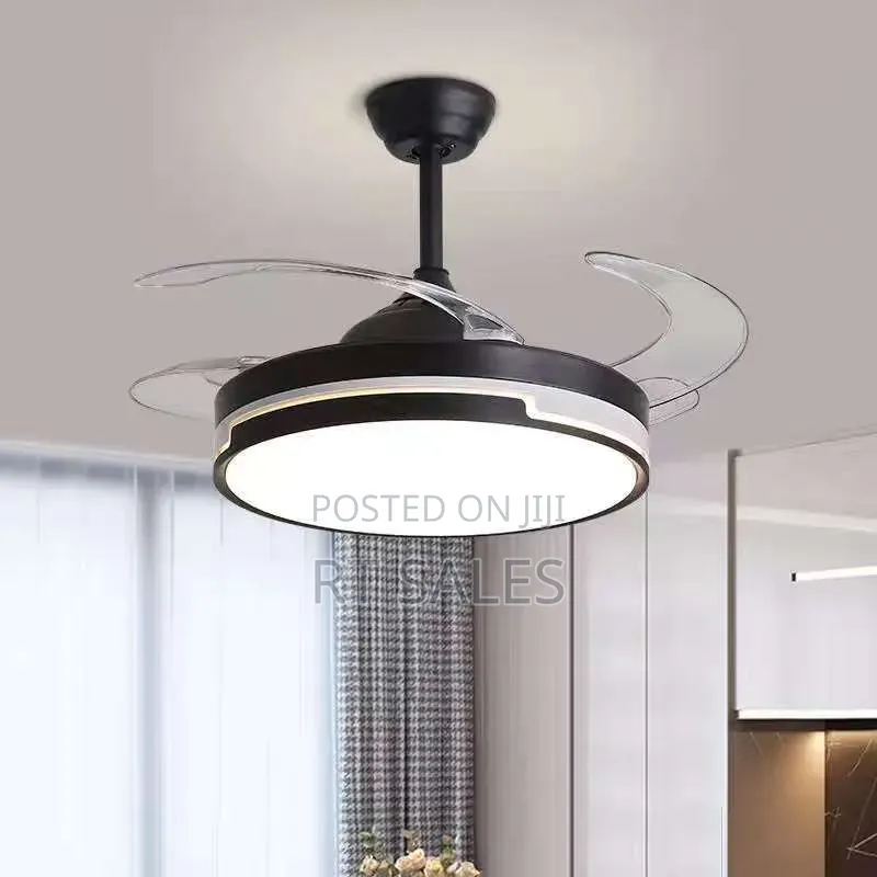 Fan With Light