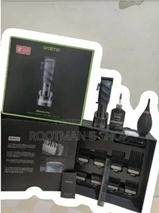 Oraimo Mastercut Pro Clipper (Zero Gapping)