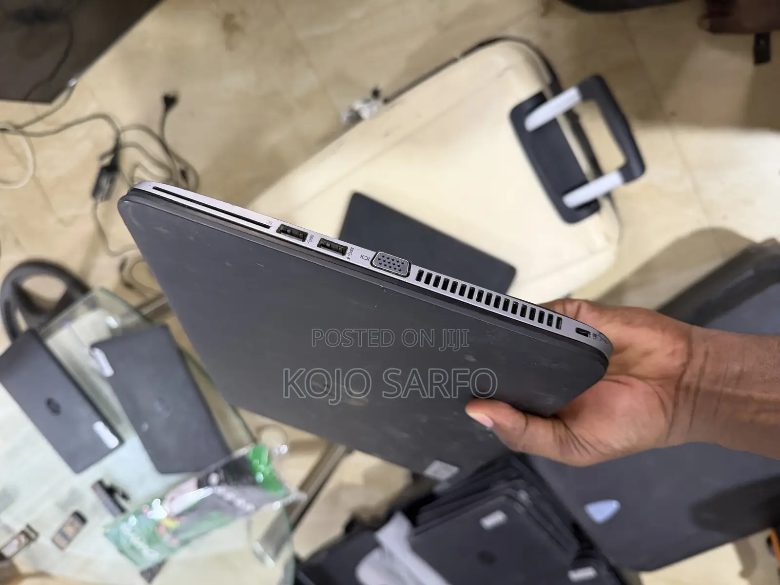 Laptop HP EliteBook 840 G1 8GB Intel Core i5 SSD 256GB