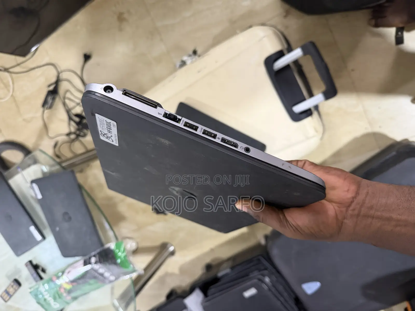 Laptop HP EliteBook 840 G1 8GB Intel Core i5 SSD 256GB