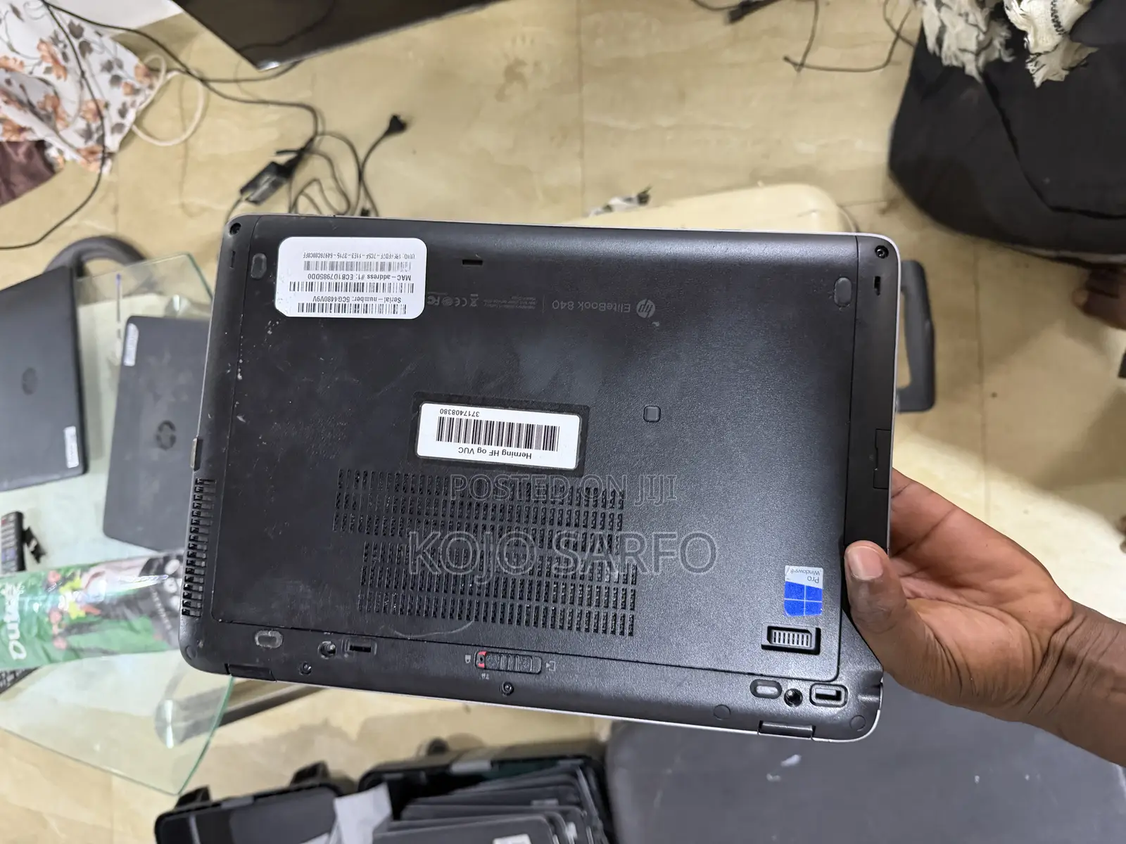 Laptop HP EliteBook 840 G1 8GB Intel Core i5 SSD 256GB