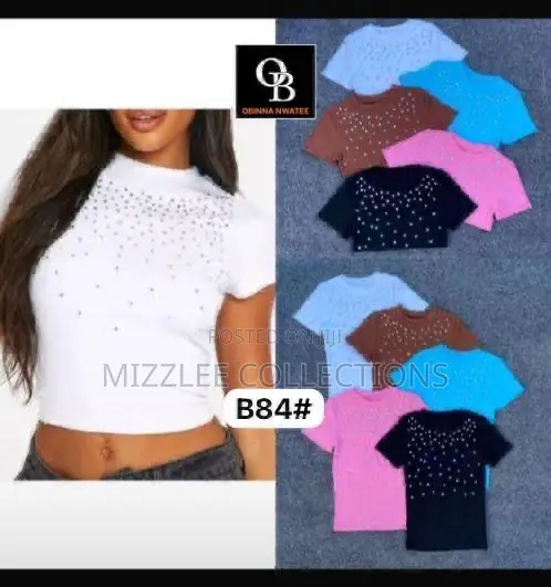 Basic Tops for Ladies