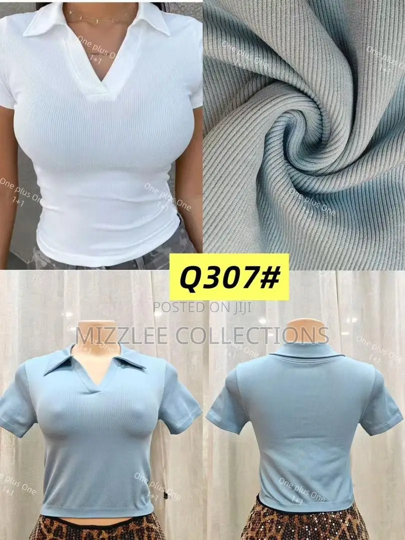 Basic Tops for Ladies