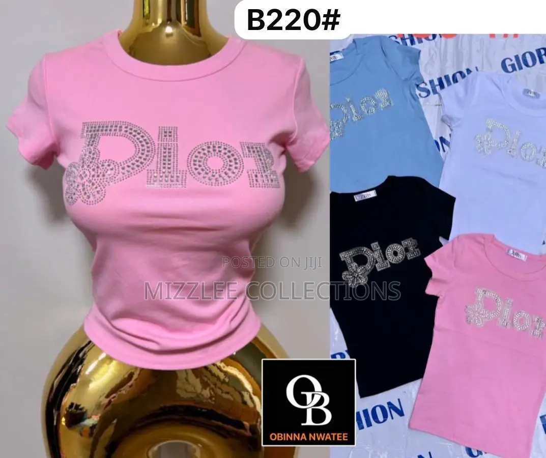 Basic Tops for Ladies