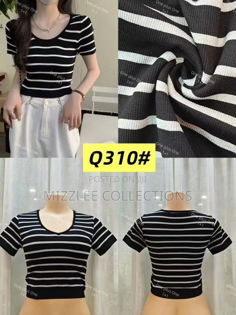 Basic Tops for Ladies