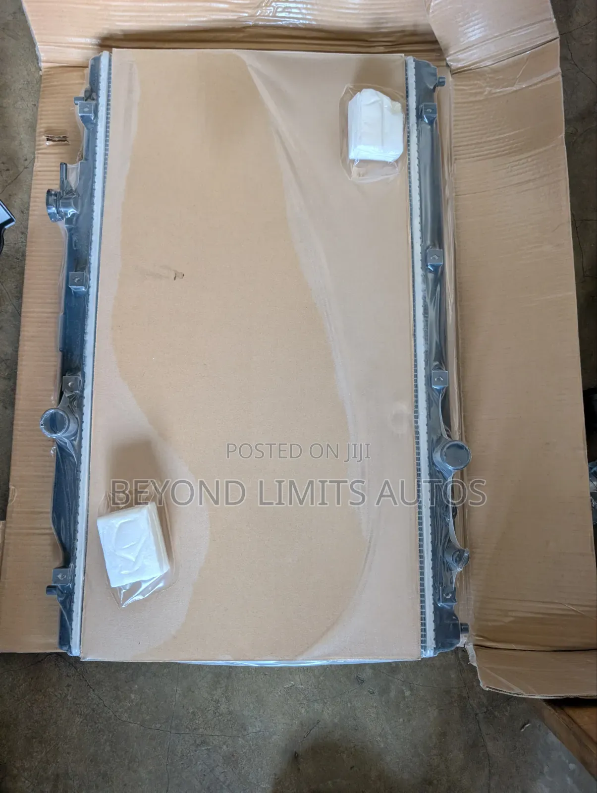 Honda Civic 2022,2023,2024,2025 Radiator / Water Tank