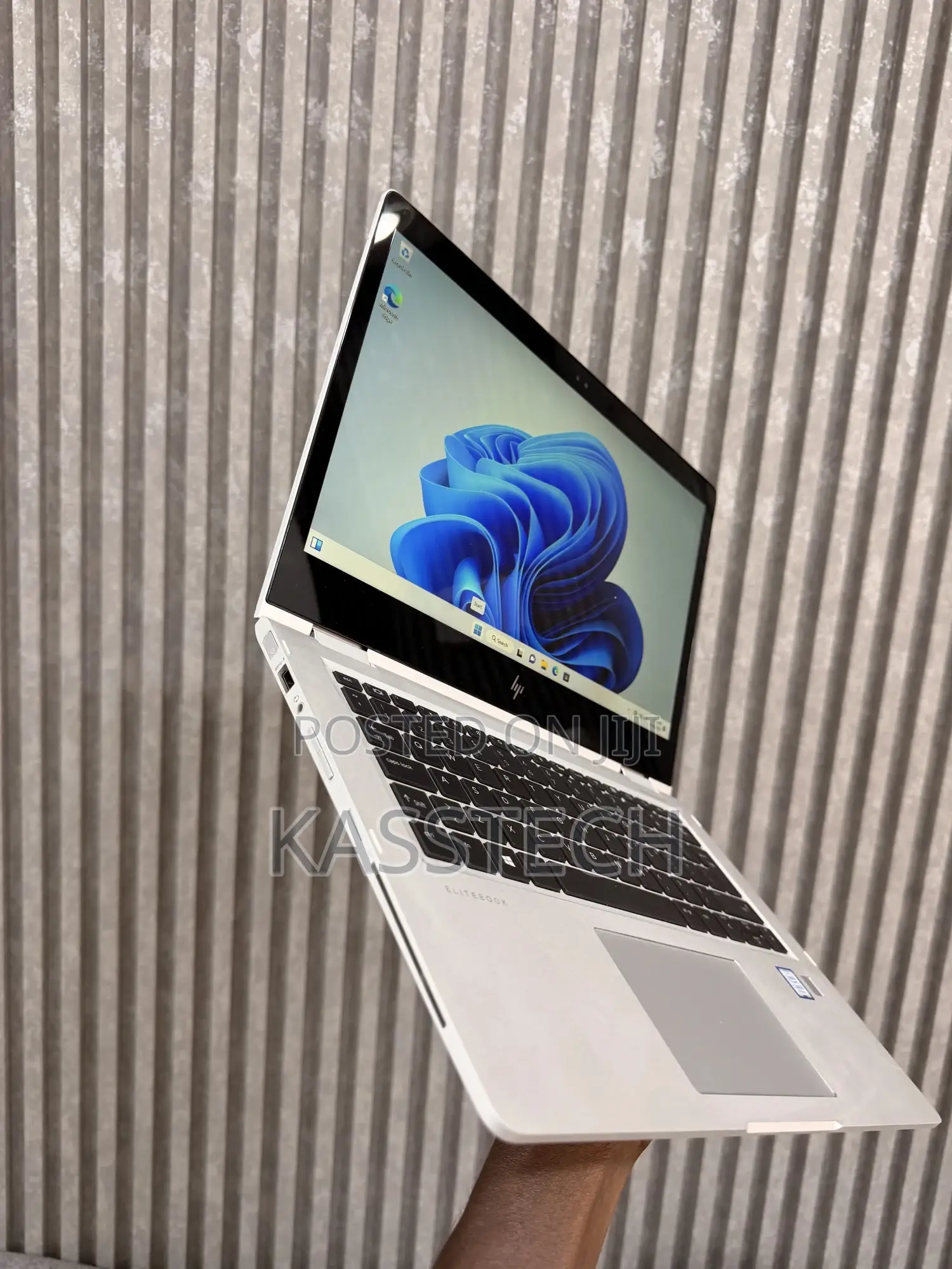 Laptop HP EliteBook x360 1030 G2 8GB Intel Core i5 SSD 256GB