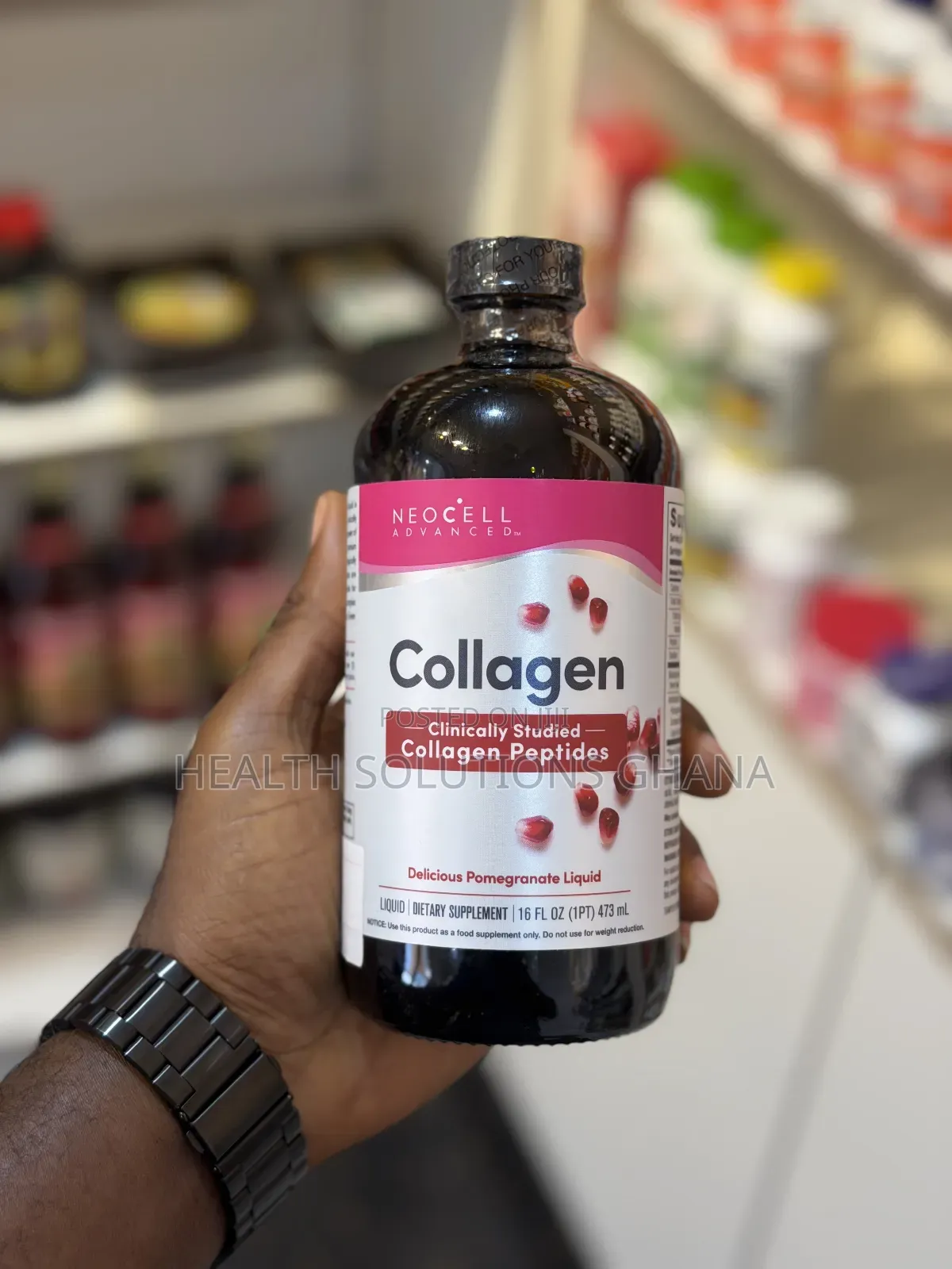 Liquid Collagen 473ml