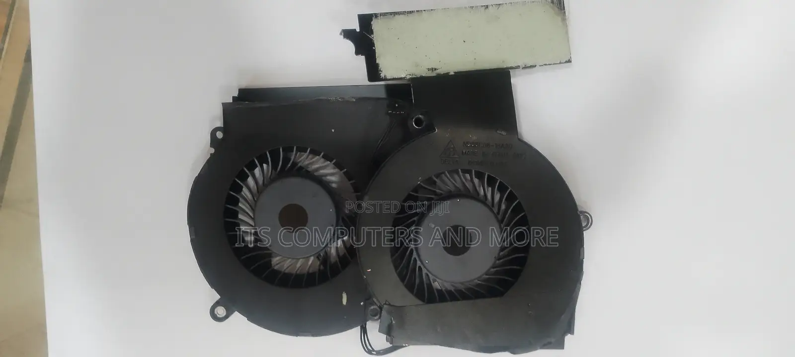 Hp Omen 15-Dc Fan(Pair)