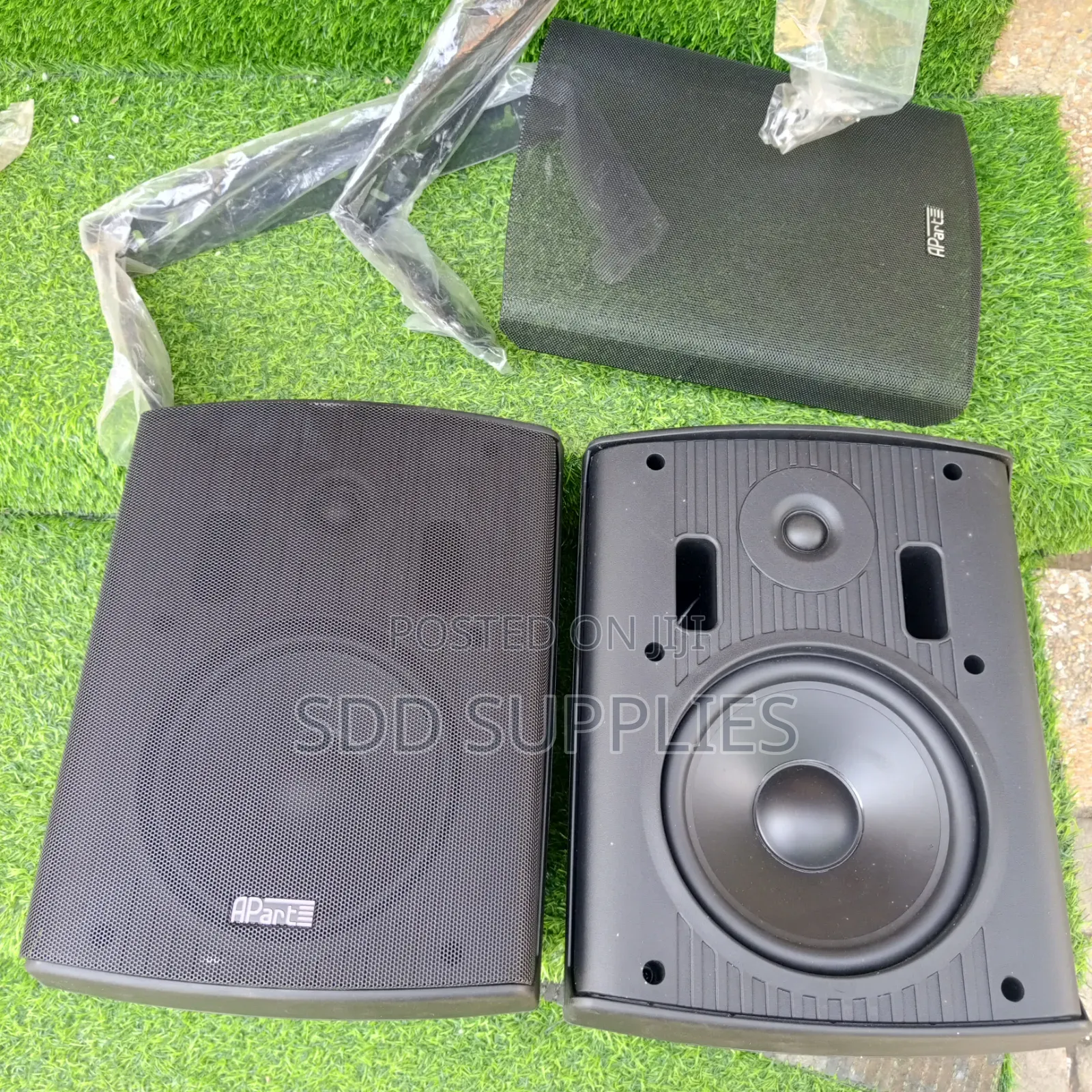 Apart Belgium 320 Watts Wall Mount Speakers