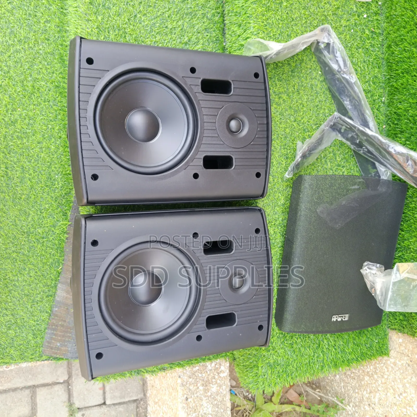 Apart Belgium 320 Watts Wall Mount Speakers