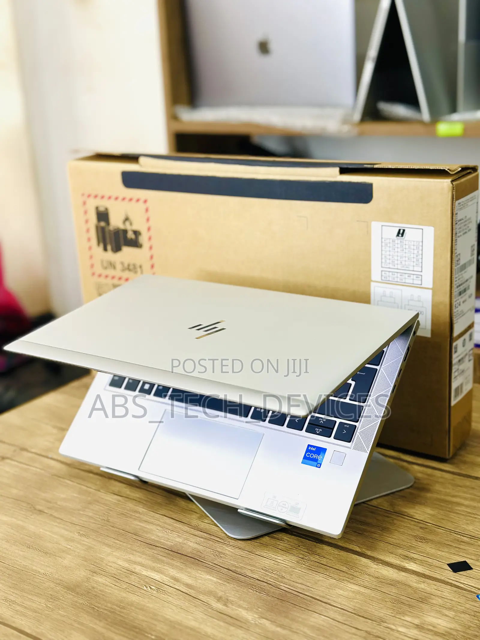 Laptop HP EliteBook 840 G8 8GB Intel Core i5 SSD 256GB