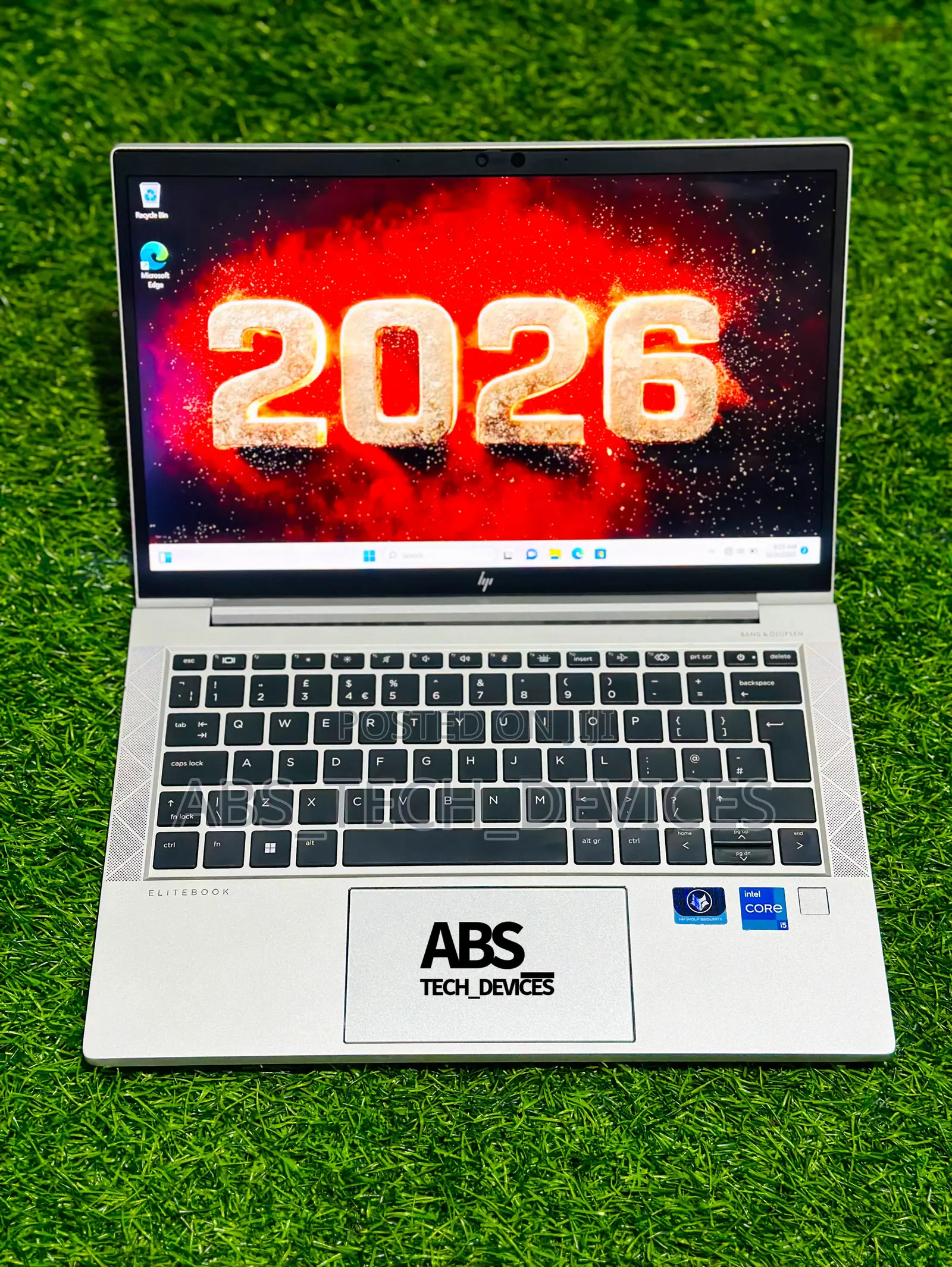 Laptop HP EliteBook 840 G8 8GB Intel Core i5 SSD 256GB