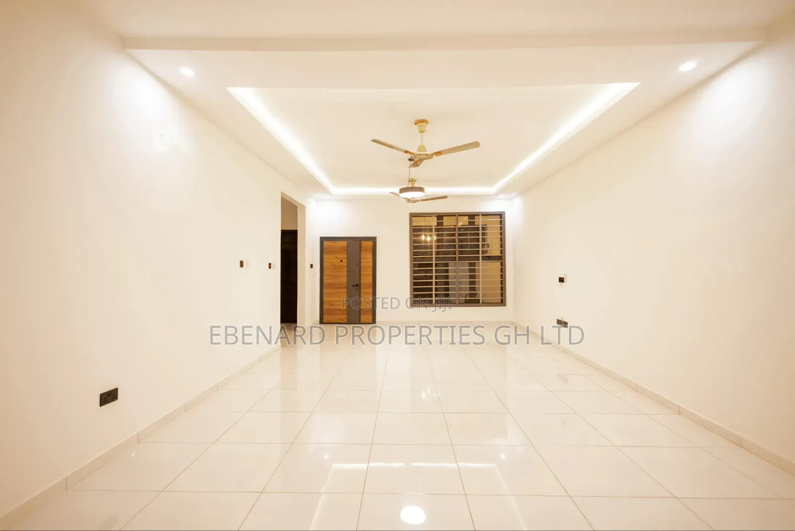 3bdrm Duplex in Ebenard Properties, Community 25 for rent