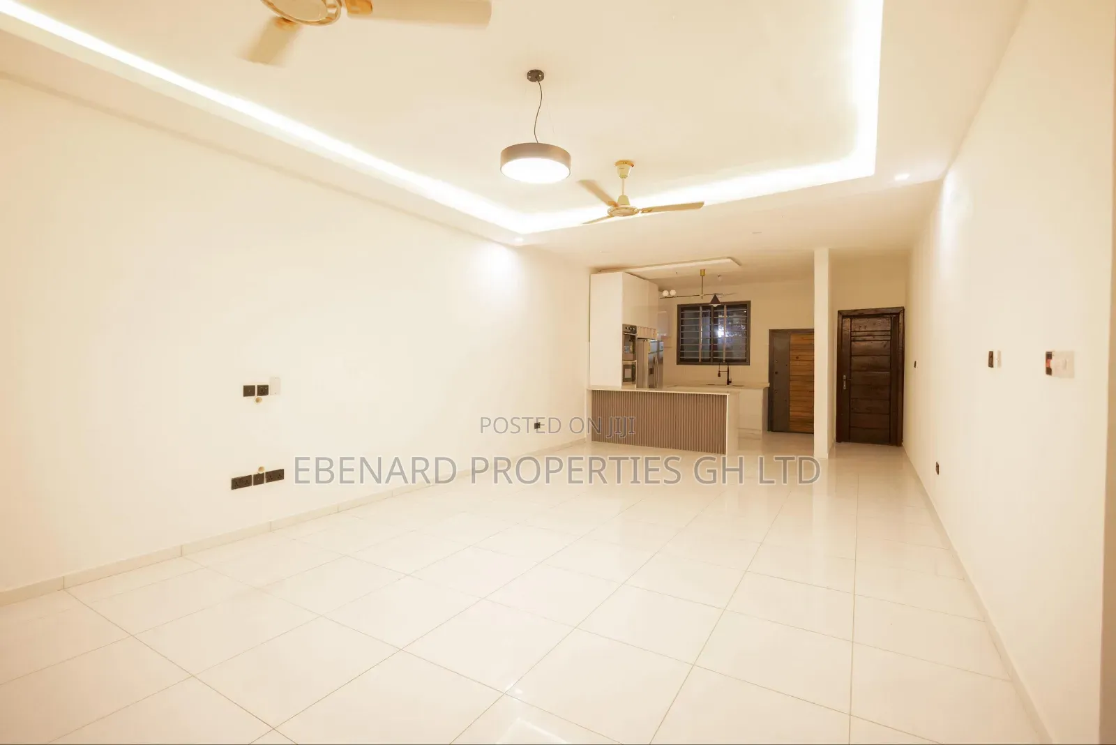 3bdrm Duplex in Ebenard Properties, Community 25 for rent