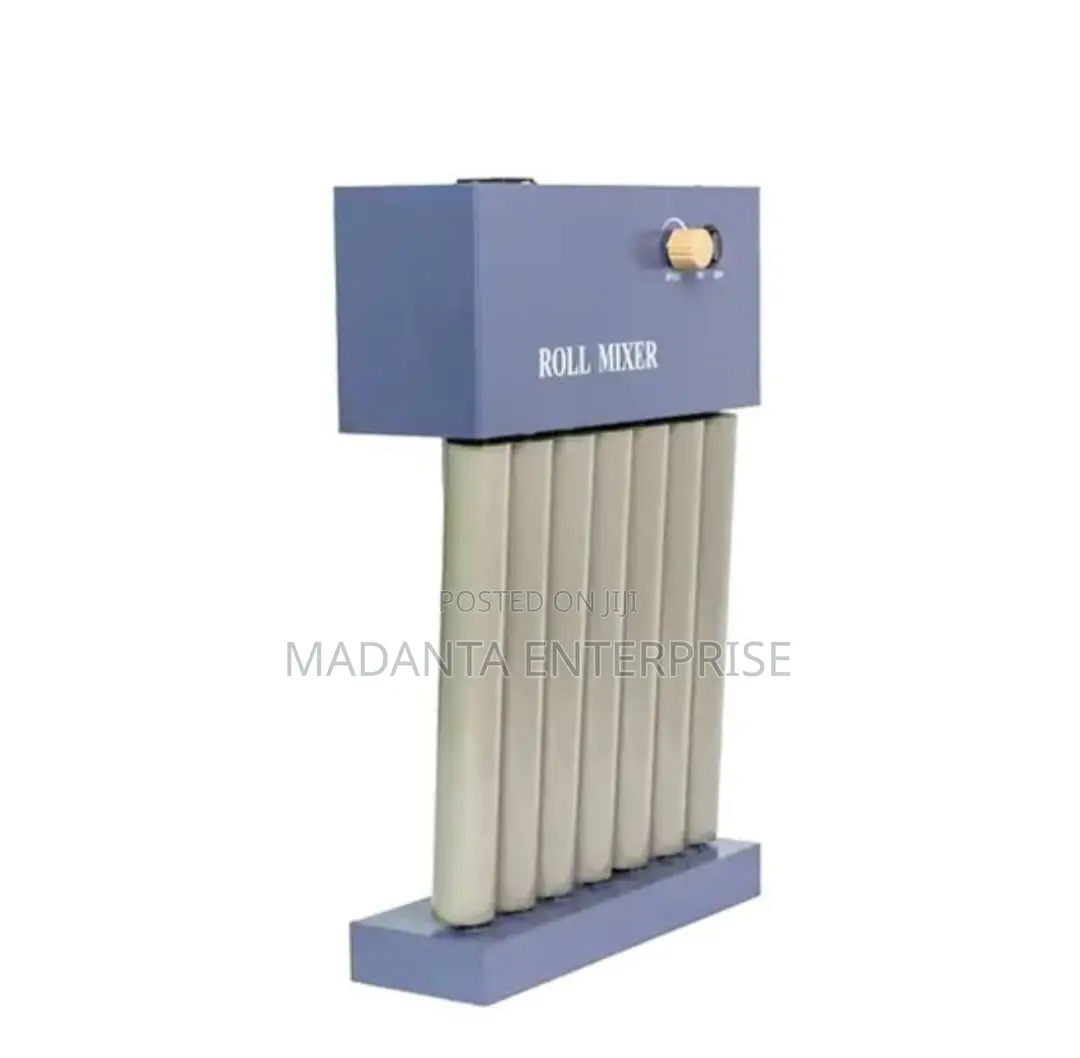 Blood Roller Mixer
